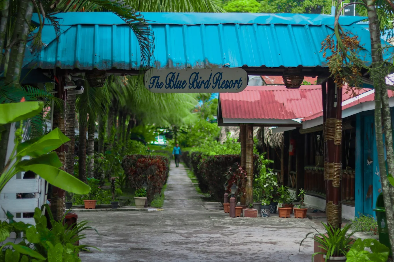 Blue Bird Resort Entrance .webp